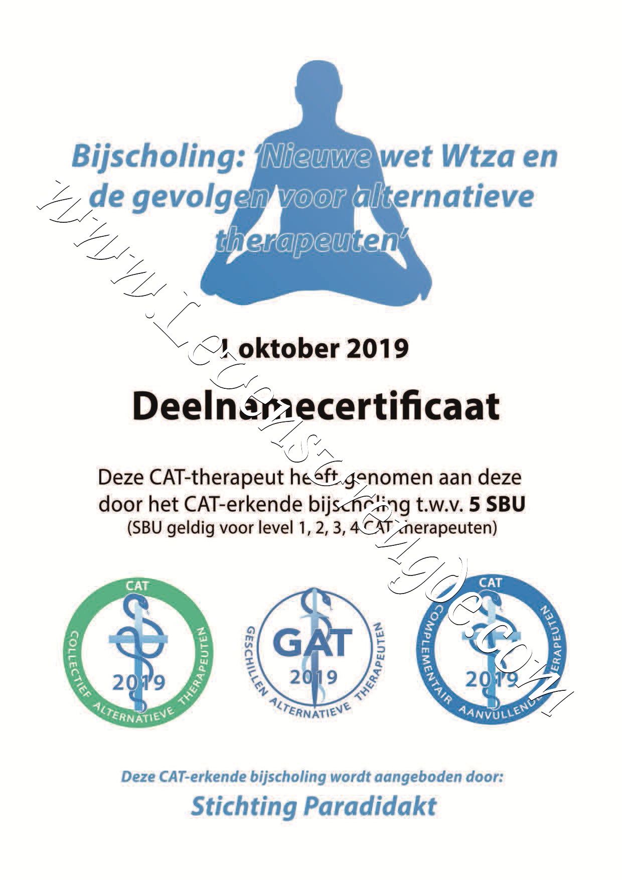 van deelname_Nieuwe-wet-Wtza_Paradidakt